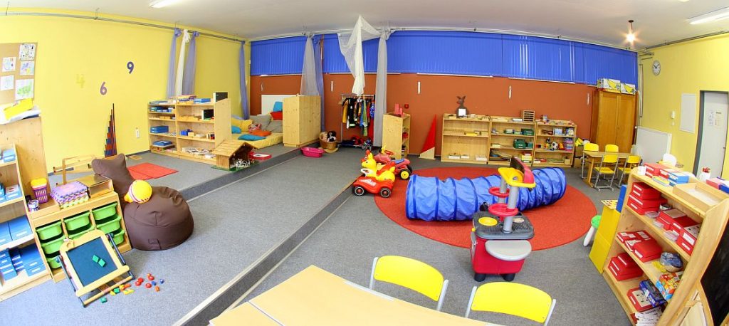 Montessori Schule Montelino Klasse