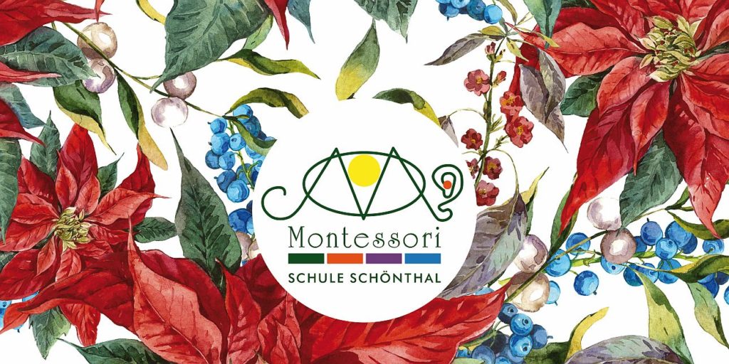 Frohe Weihnachten