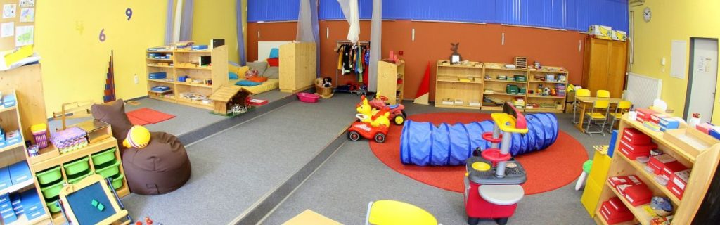 Großtagespflegestelle Schönthal